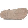 Crocs Unisex Adult Floral Classic Clogs(Taupe)