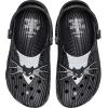 Crocs Unisex Adult Jack Skellington Nightmare Before Christmas Classic Clogs(Multi)