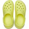 Crocs Unisex Adult Mega Crush Clogs(Acidity)