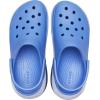 Crocs Unisex Adult Mega Crush Clogs(Elemental Blue)