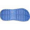 Crocs Unisex Adult Mega Crush Clogs(Elemental Blue)