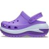 Crocs Unisex Adult Mega Crush Clogs(Galaxy)