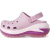 Crocs Unisex Adult Mega Crush Clogs(Hydrangea)