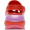 Crocs Unisex Adult Mega Crush Clogs(Lava)