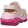 Crocs Unisex Adult Mega Crush Clogs(Quartz/Multi-matte)