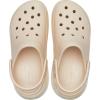 Crocs Unisex Adult Mega Crush Clogs(Shitake)