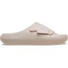 Crocs Unisex Adult Mellow Luxe Recovery Slide Sandals(Quartz)