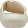 Crocs Unisex Adult Mellow Luxe Recovery Slide Sandals(Stucco)