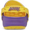 Crocs Unisex Adult NBA Los Angeles Lakers Classic Clog(La Lakers)