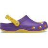 Crocs Unisex Adult NBA Los Angeles Lakers Classic Clog(La Lakers)