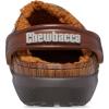 Crocs Unisex Adult Star Wars Classic Fuzzy Lined Clogs(Espresso)