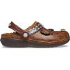 Crocs Unisex Adult Star Wars Classic Fuzzy Lined Clogs(Espresso)