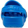 Crocs Unisex Child Littles Clogs, Infant and Baby Shoes for Girls and Boys(Blue Bolt)
