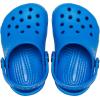 Crocs Unisex Child Littles Clogs, Infant and Baby Shoes for Girls and Boys(Blue Bolt)