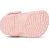 Crocs Unisex Child Littles Clogs, Infant and Baby Shoes for Girls and Boys(Powder Pink Velvet)