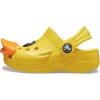 Crocs Unisex Child Littles Clogs, Infant and Baby Shoes for Girls and Boys(Sunflower)