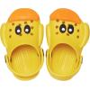 Crocs Unisex Child Littles Clogs, Infant and Baby Shoes for Girls and Boys(Sunflower)