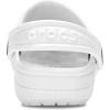 Crocs Unisex Child Littles Clogs, Infant and Baby Shoes for Girls and Boys(White)