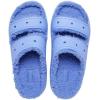 Crocs Unisex Classic Cozzzy Sandal(Moon Jelly)