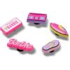 Crocs Unisex Jibbitz Characters Barbie Retro Onesize