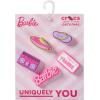 Crocs Unisex Jibbitz Characters Barbie Retro Onesize