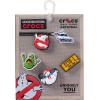 Crocs Unisex Jibbitz Characters Ghostbusters Onesize