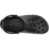 Crocs Unisex-Adult Baya Graphic Clog(Black)
