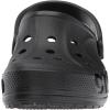 Crocs Unisex-Adult Baya Graphic Clog(Black)