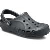 Crocs Unisex-Adult Baya Graphic Clog(Graphite)