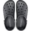 Crocs Unisex-Adult Baya Graphic Clog(Graphite)