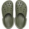 Crocs Unisex-Adult Baya Graphic Clog(Green)