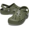 Crocs Unisex-Adult Baya Graphic Clog(Green)