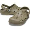 Crocs Unisex-Adult Baya Graphic Clog(Khaki)