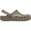 Crocs Unisex-Adult Baya Graphic Clog(Khaki)