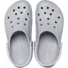 Crocs Unisex-Adult Baya Graphic Clog(Light Grey)