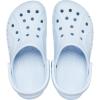 Crocs Unisex-Adult Baya Graphic Clog(Mineral Blue)