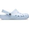Crocs Unisex-Adult Baya Graphic Clog(Mineral Blue)