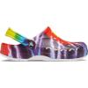 Crocs Unisex-Adult Baya Graphic Clog(Multi)