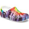 Crocs Unisex-Adult Baya Graphic Clog(Multi)