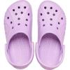 Crocs Unisex-Adult Baya Graphic Clog(Orchid)