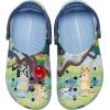 Crocs Unisex-Adult Bluey Classic Clogs(Bluey)