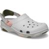 Crocs Unisex-Adult Classic All Terrain Clogs(Atmosphere/Multi)