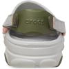 Crocs Unisex-Adult Classic All Terrain Clogs(Atmosphere/Multi)