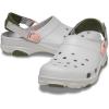 Crocs Unisex-Adult Classic All Terrain Clogs(Atmosphere/Multi)