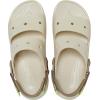 Crocs Unisex-Adult Classic All Terrain Sandals(Bone/Multi)