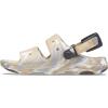 Crocs Unisex-Adult Classic All Terrain Sandals(Chai/Multi)