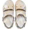 Crocs Unisex-Adult Classic All Terrain Sandals(Chai/Multi)