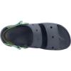 Crocs Unisex-Adult Classic All Terrain Sandals(Storm)