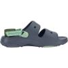 Crocs Unisex-Adult Classic All Terrain Sandals(Storm)