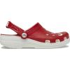Crocs Unisex-Adult Classic Collegiate Clogs(Alabama)